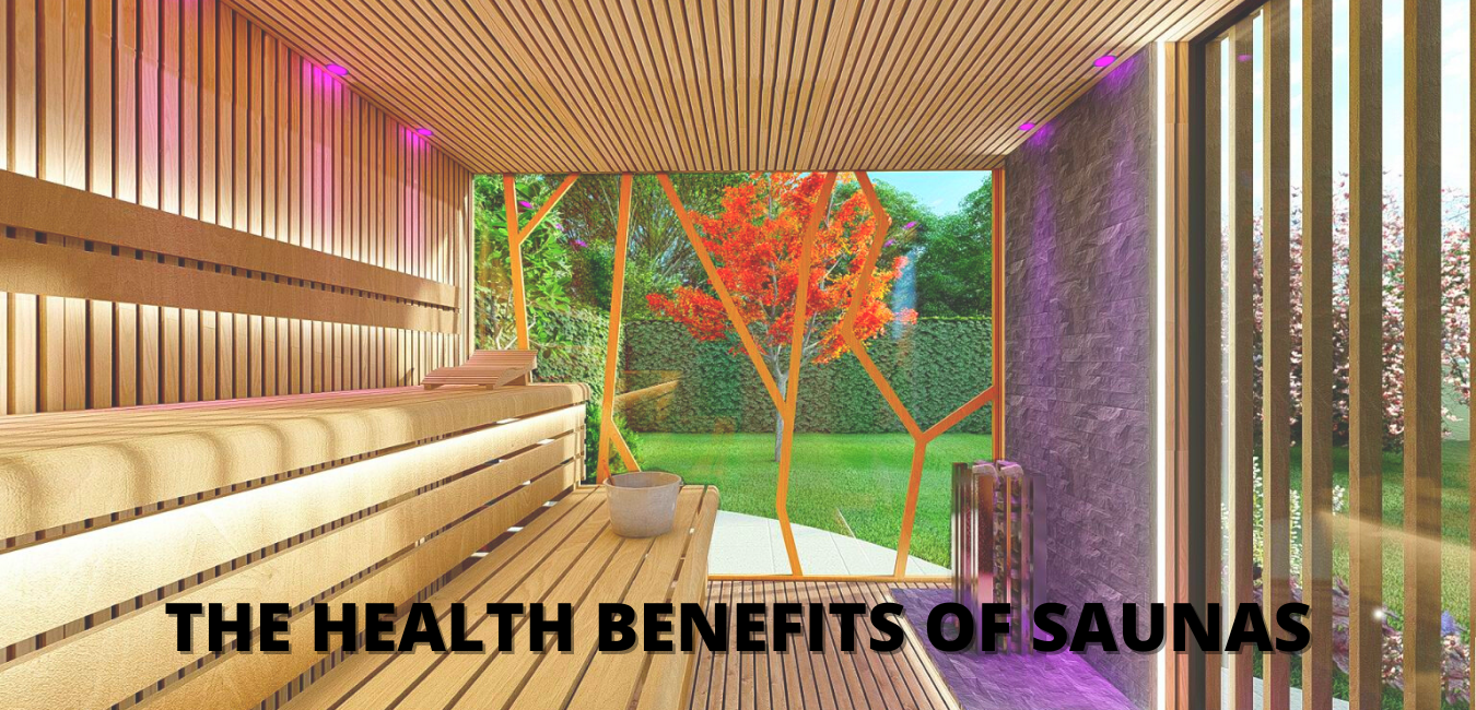 Health Benefits of i3 Studios Saunas
